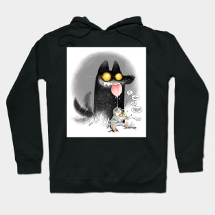 It´s an owl! Hoodie